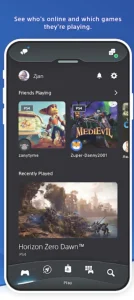 PlayStation-App