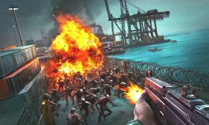 Zombie Fire